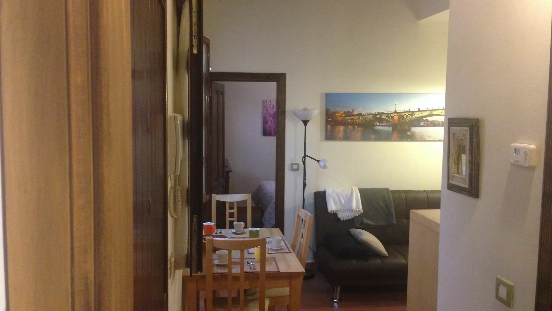 Deluxe Apartment Arco De La Macarena セビリア